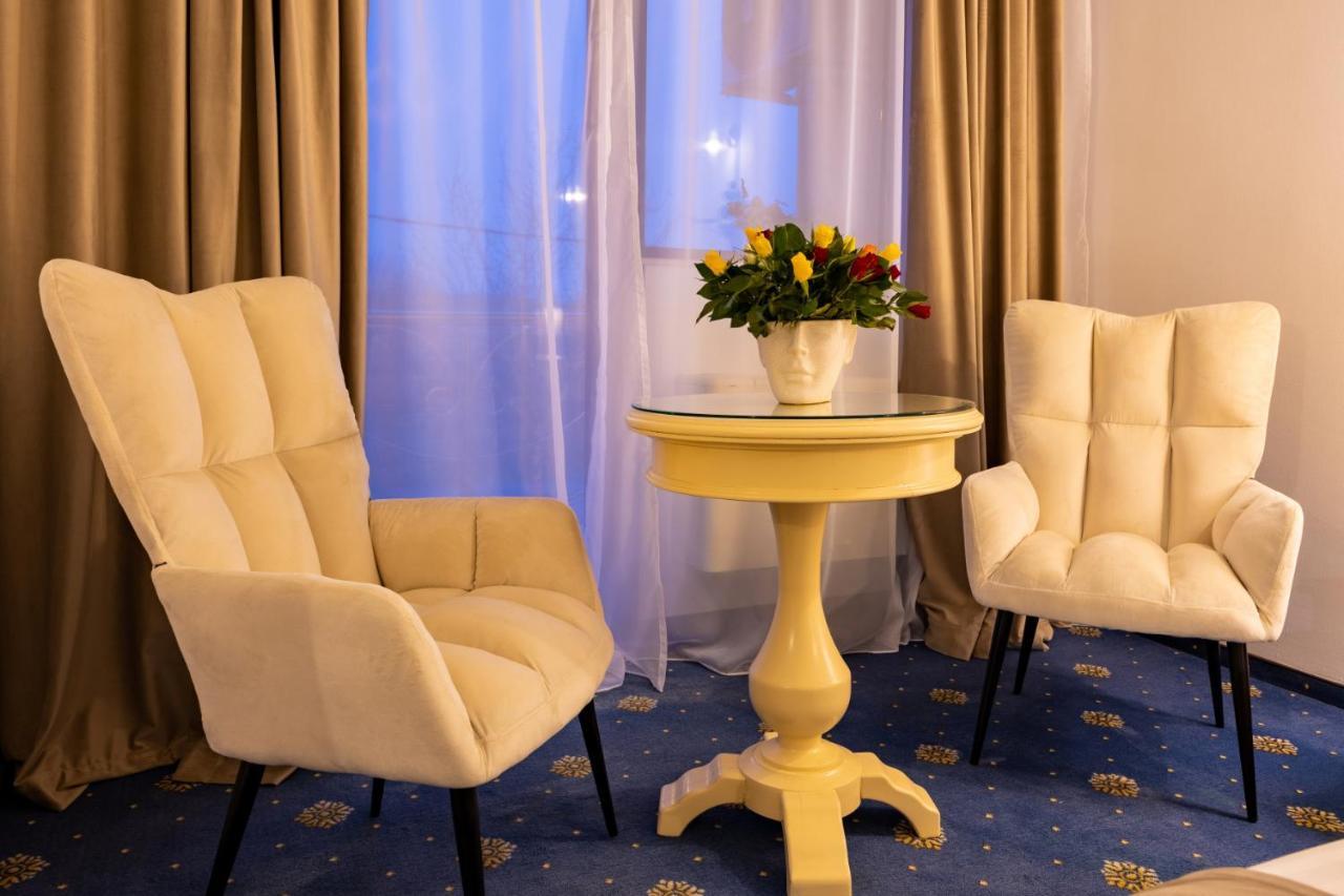 Hotel Sir Royal Bukurešť Exteriér fotografie