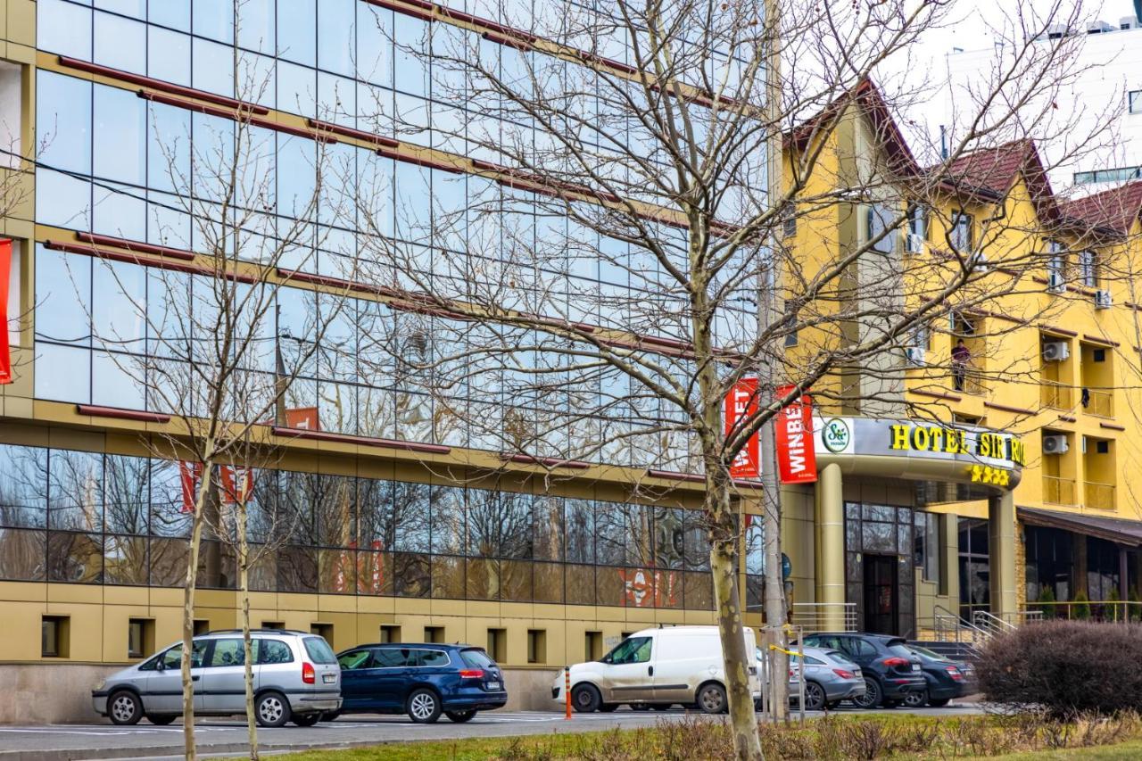 Hotel Sir Royal Bukurešť Exteriér fotografie