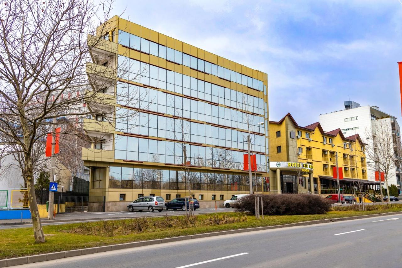 Hotel Sir Royal Bukurešť Exteriér fotografie