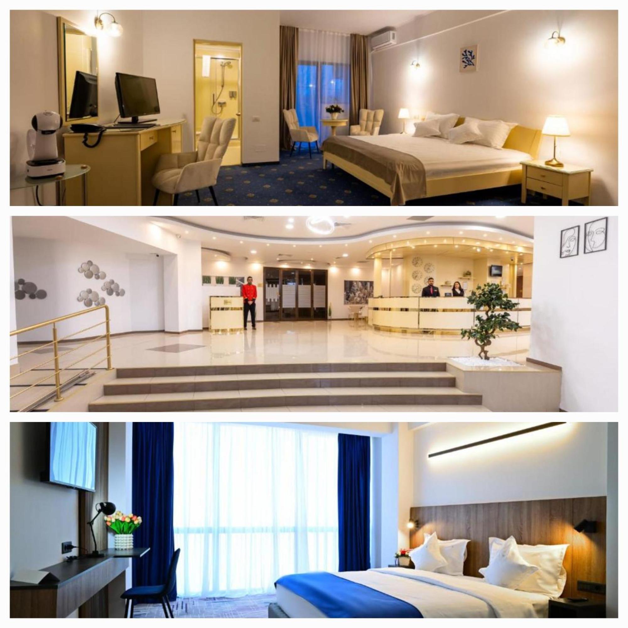Hotel Sir Royal Bukurešť Exteriér fotografie